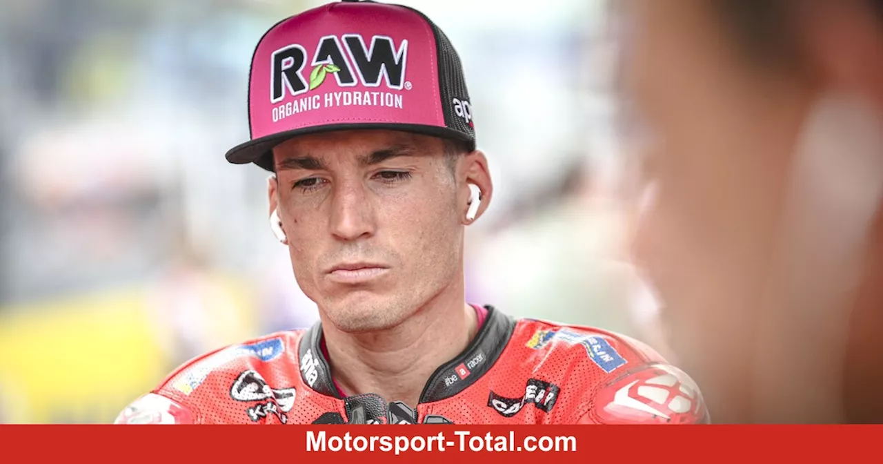 Aleix Espargaro zweimal abgedrängt: Kritik an den Rennkommissaren