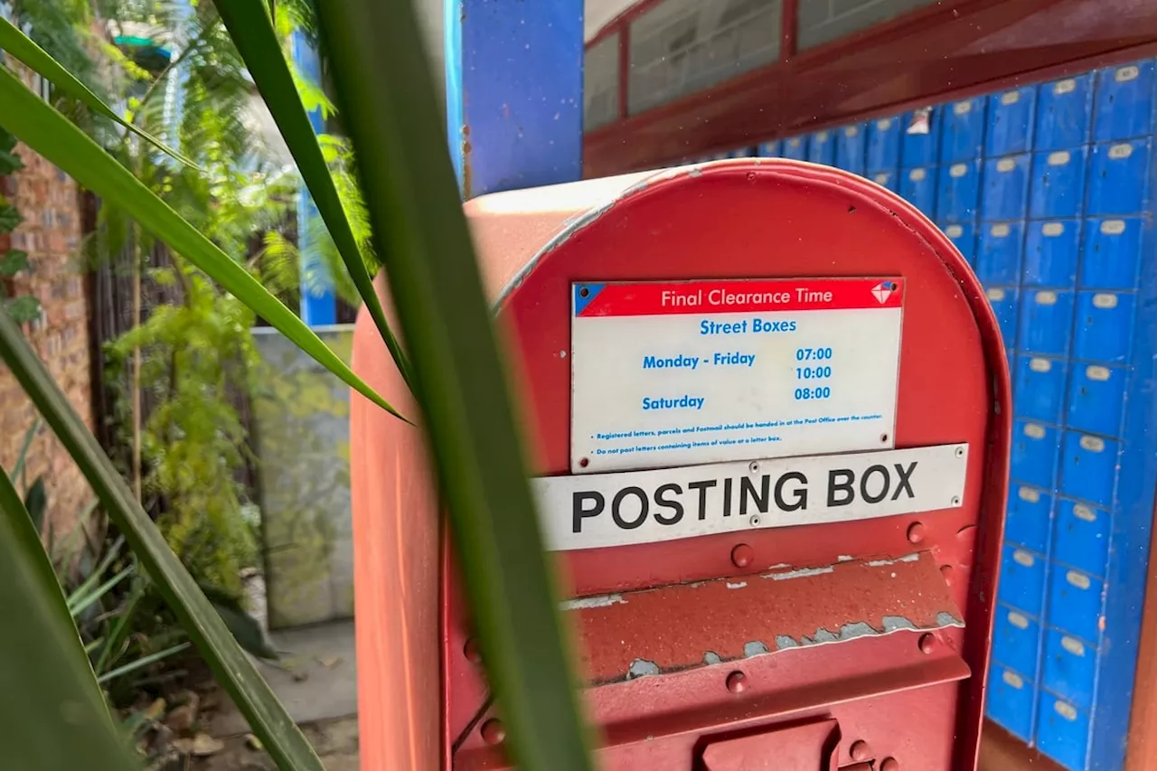 Post Office wants monopoly over online shopping deliveries in South Africa