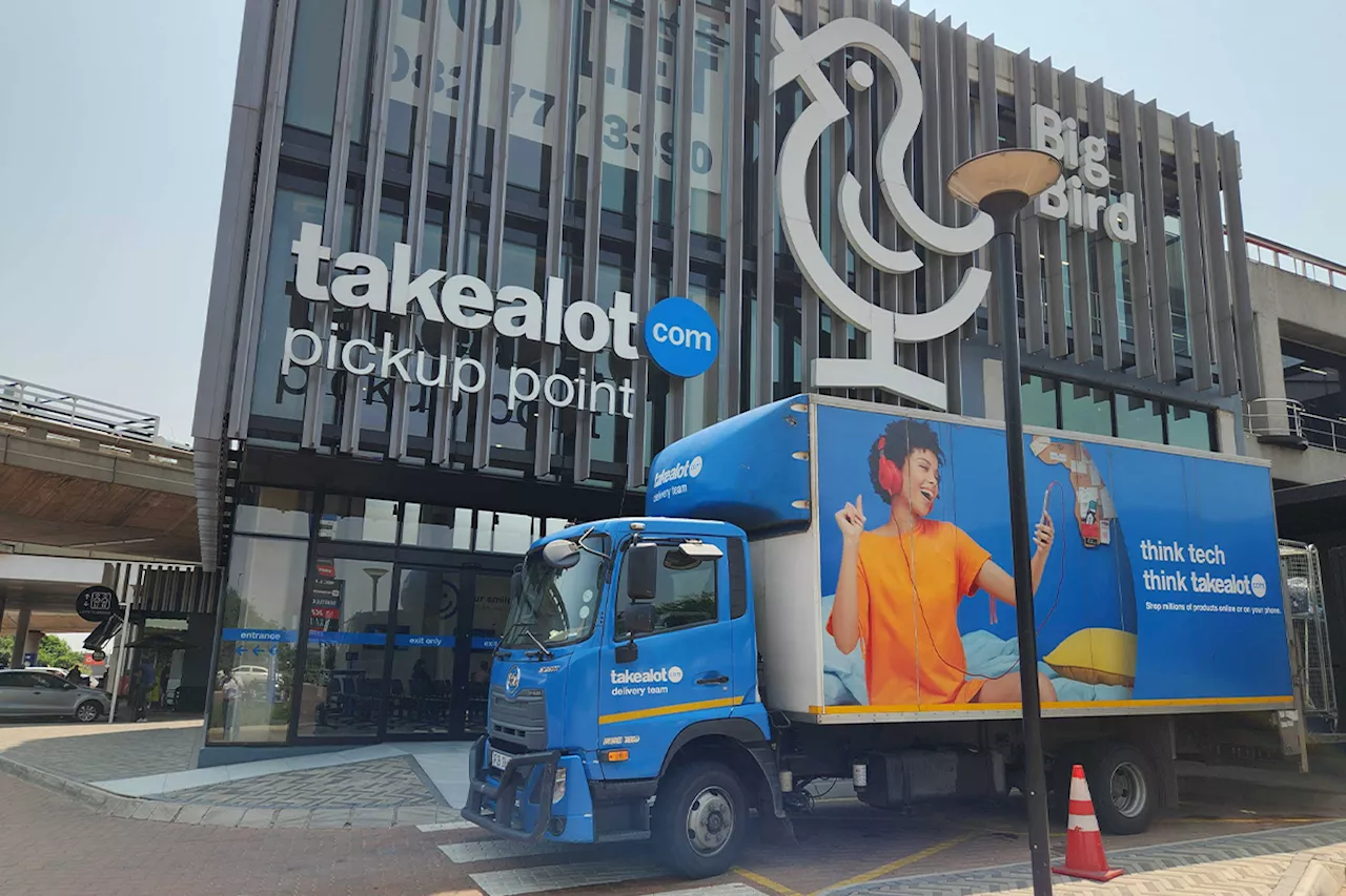 Takealot expands 1-hour delivery service