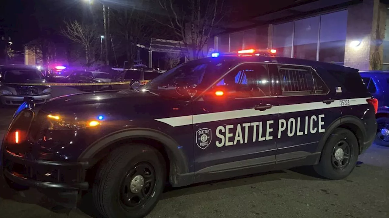 Seattle Police: 13-year-old girl shot by boyfriend in front of family