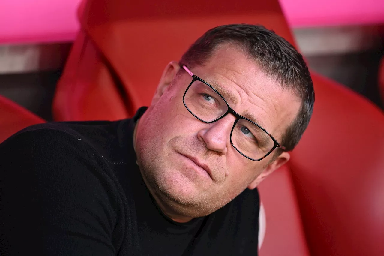 Eberl über lange Trainersuche: „Das ärgert uns“