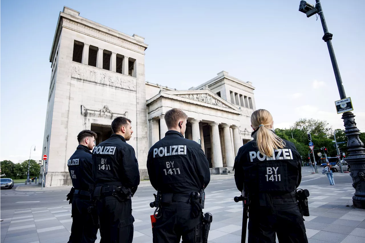 Pro-Palästina-Protestcamp in München verlegt