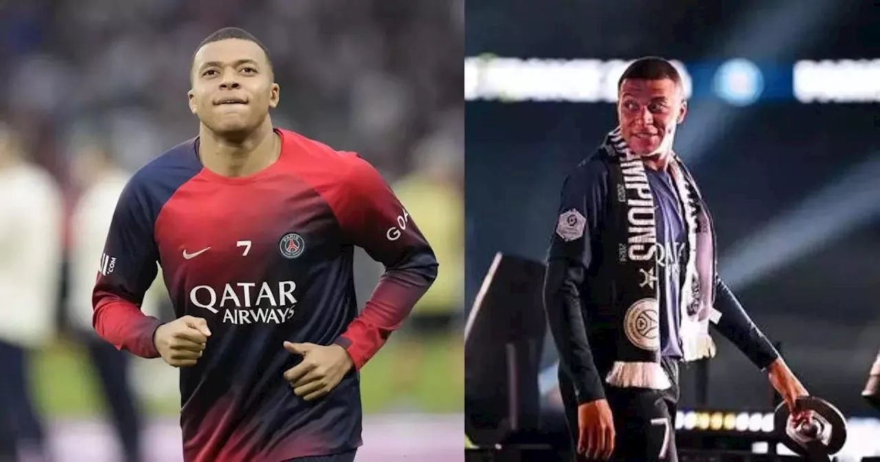 Kylian Mbappe: किलियन एम्बाप्पे ने PSG फैंस को दी विदाई, रियल मैड्रिड से जुड़ने को तैयार दिग्गज