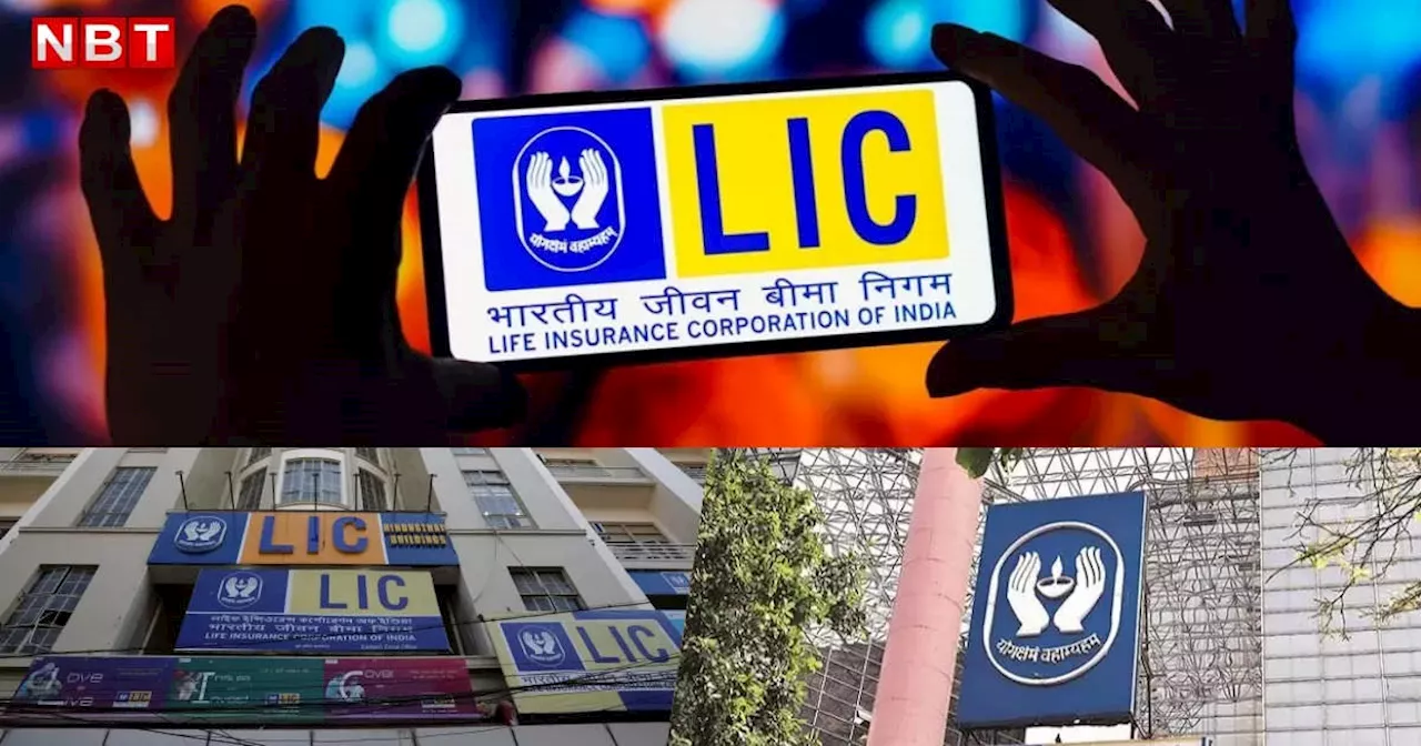 LIC की लखपति स्‍कीम... सिर्फ ₹45 रोज देकर जुटा लेंगे ₹25 लाख, पूरी डिटेल