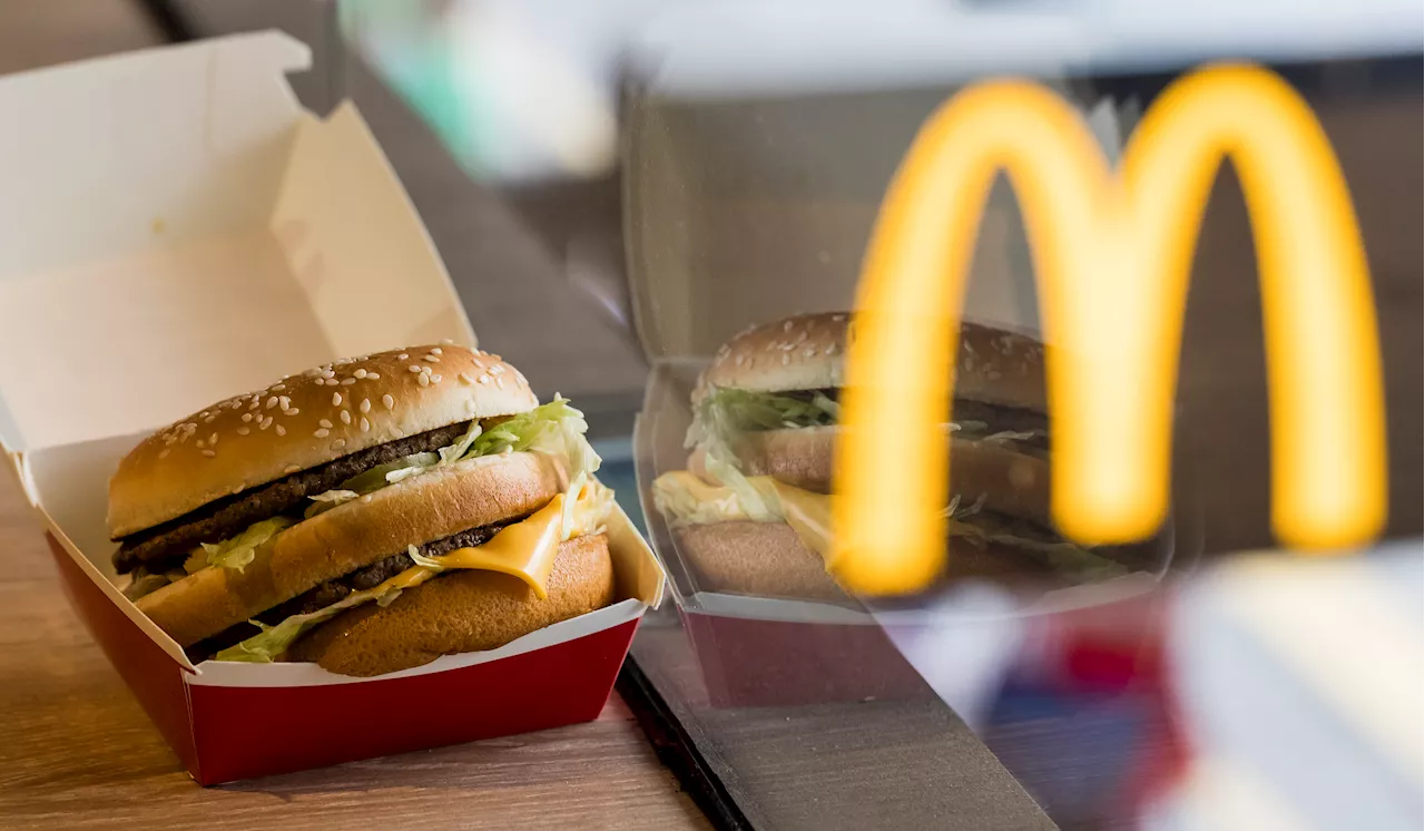 From ‘larger' burgers to $5 value meals, McDonald's menus are seeing major changes