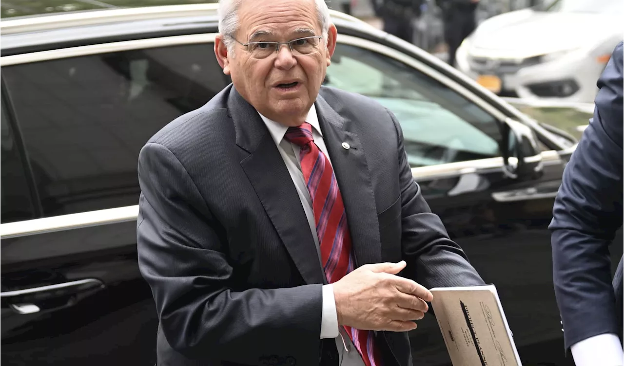 Sen. Menendez bribery trial starts with judge scolding lawyers on ‘gamesmanship'