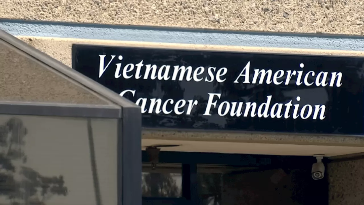 Cancer center in Orange County offers lifeline to Vietnamese Americans