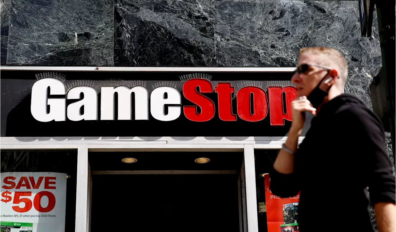 GameStop shares jump 20% as trader ‘Roaring Kitty' who drove meme craze posts again