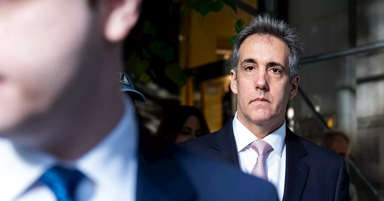 Trump trial live updates: Michael Cohen testifies in hush money trial