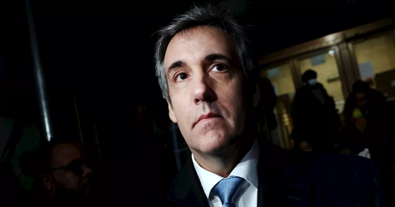 Michael Cohen set to take the stand in Trump's hush money trial