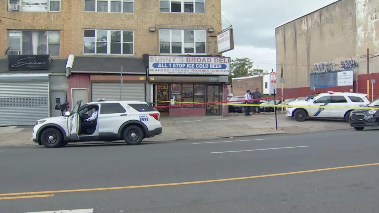 Police ID woman who was shot and killed outside deli in North Philly