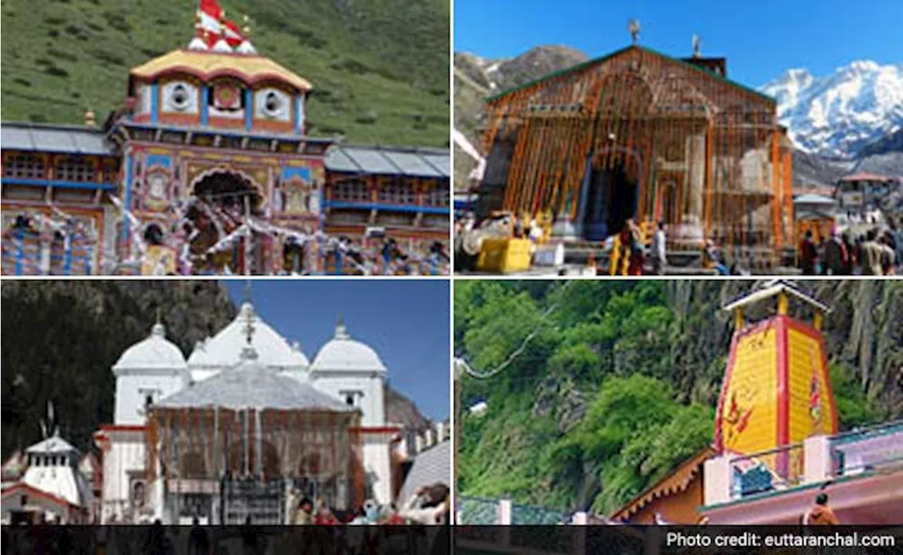 Char Dham Yatra 2024: केदारनाथ जाने का बना रहे हैं प्लान? जानें दिल्ली से क्या है आसान रूट