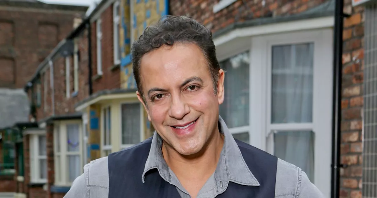 Coronation Street's Dev Alahan star's life - from drug troubles to real name