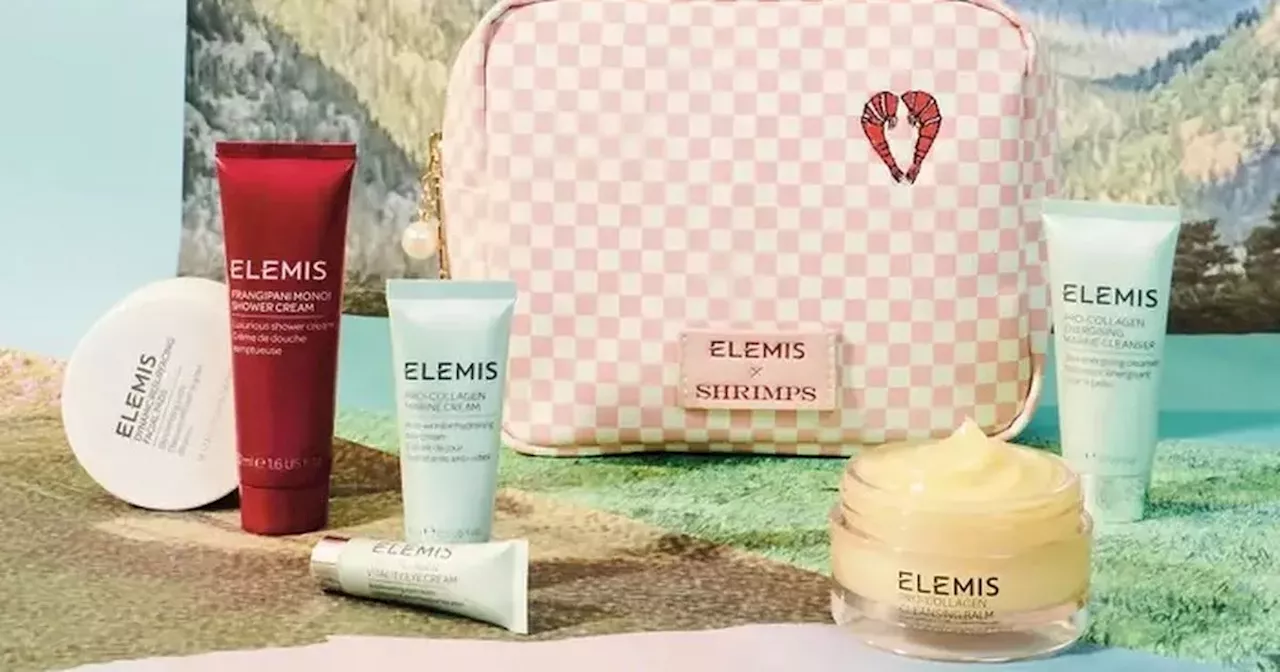 Elemis Pro-Collagen Cream is under £15 in designer beauty bundle