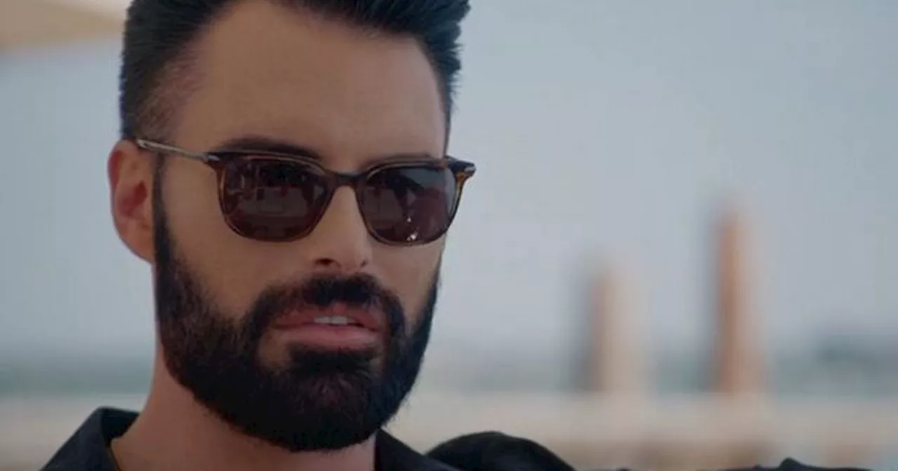 Rylan Clark leaves Rob Rinder in tears after making heartbreaking admission