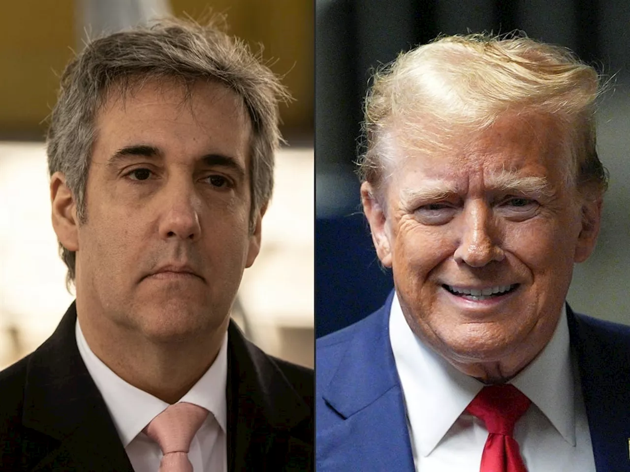 Former fixer Cohen testifies Trump viewed Stormy Daniels story as 'disaster' for campaign