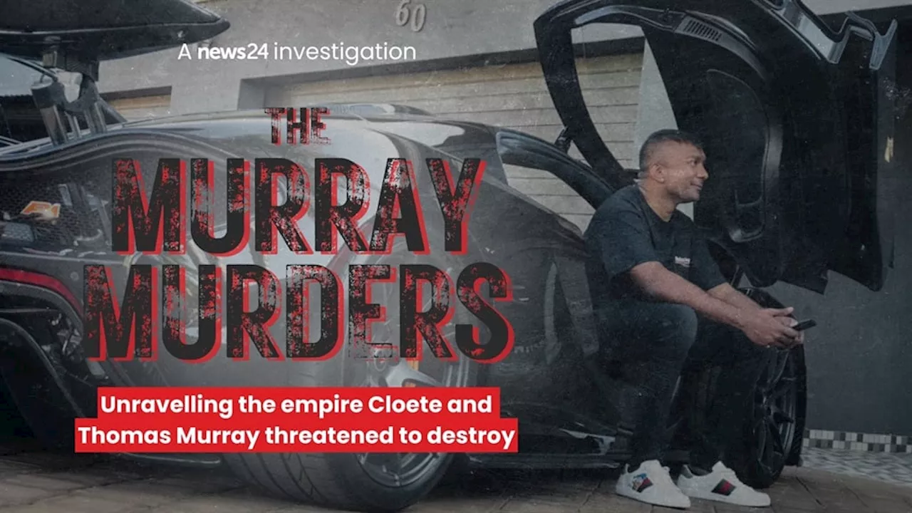 Murray murders: The Singhs' R1bn Ghanaian empire that the Murrays threatened to destroy