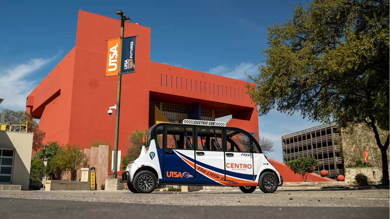 The Little Runner Expands Free Public Service to All Downtown San Antonio