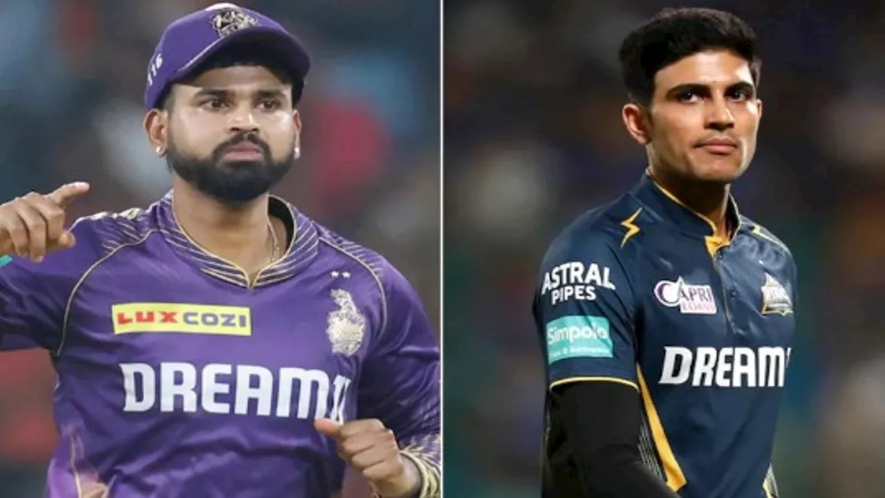 GT vs KKR Live : अहमदाबाद का खराब मौसम मैच का मजा कर सकता है किरकिरा, देरी से होगा टॉस