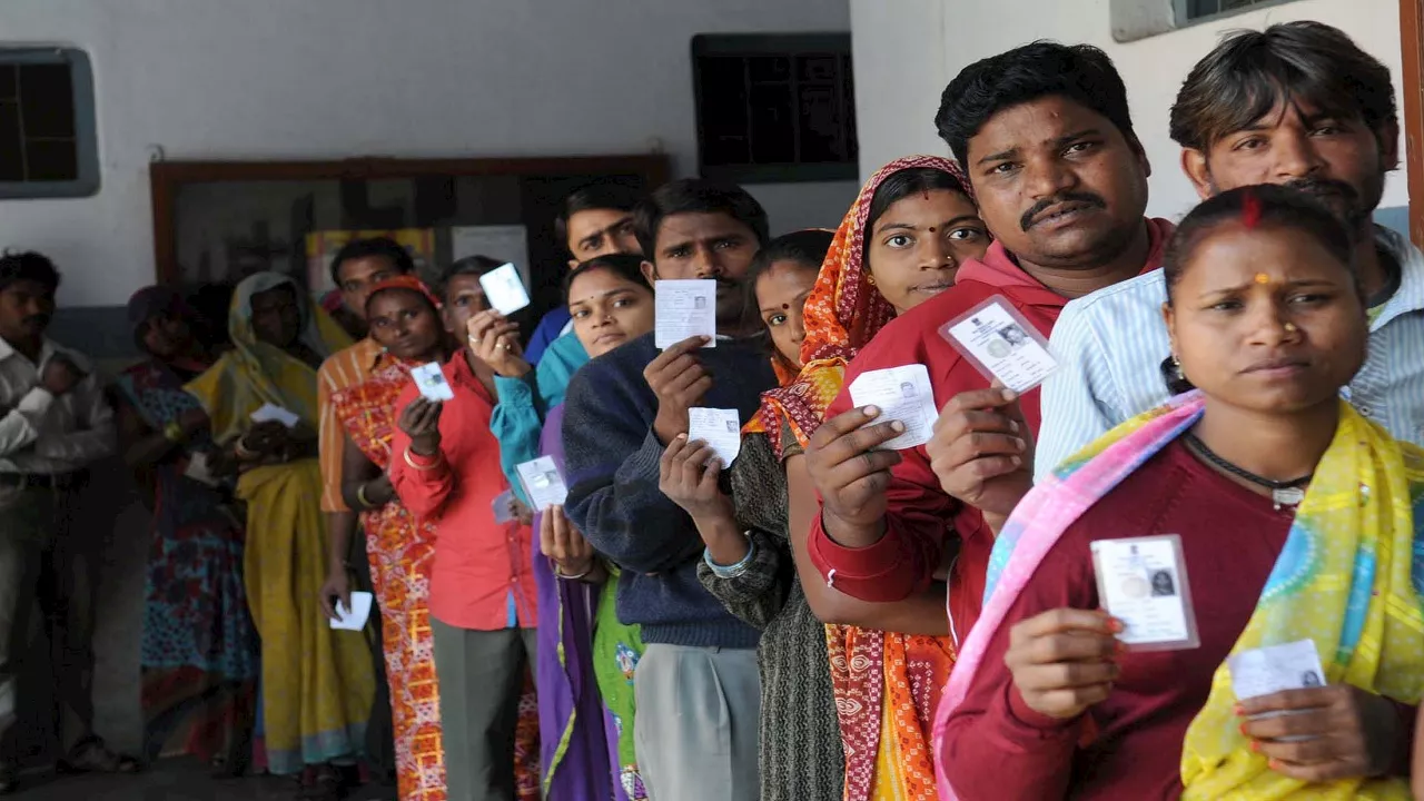 Lok Sabha Election phase 4 Voting LIVE: चौथे चरण के लिए मतदान शुरू, 10 राज्यों की 96 सीटों पर हो रही वोटिंग