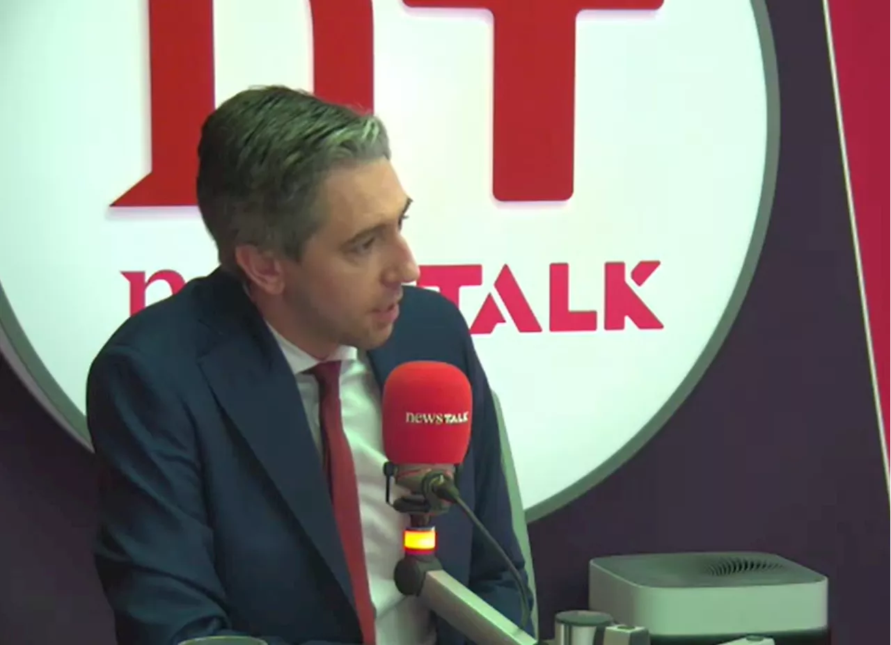 Simon Harris: 'We can provide shelter but not necessarily housing' for migrants