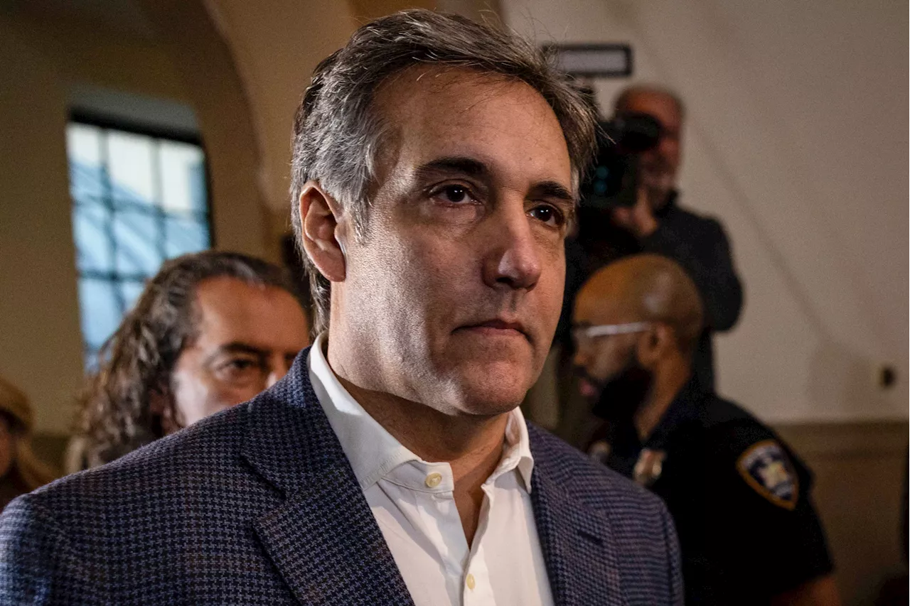 Donald Trump Hush Money Trial: Michael Cohen Testifies