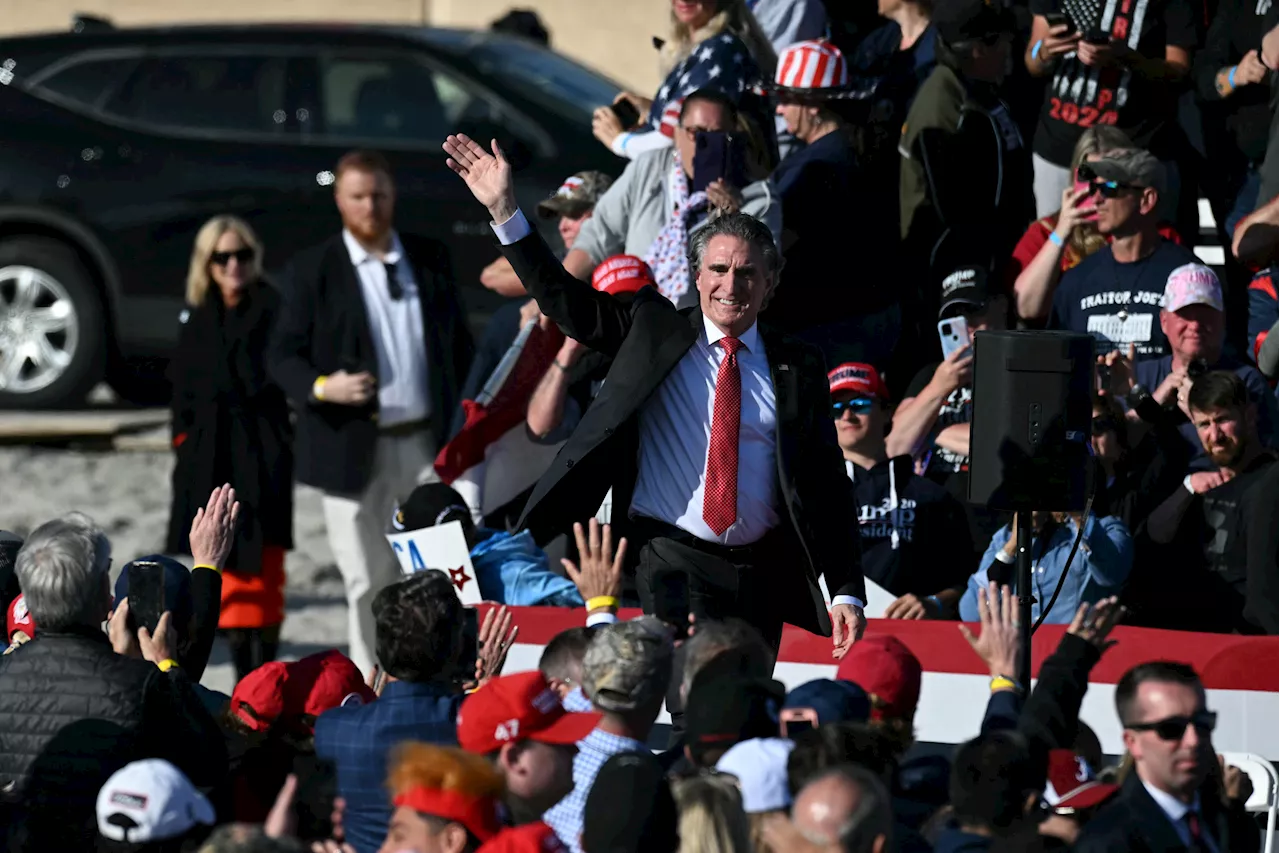 Doug Burgum's Chances of Becoming Donald Trump's VP Surge