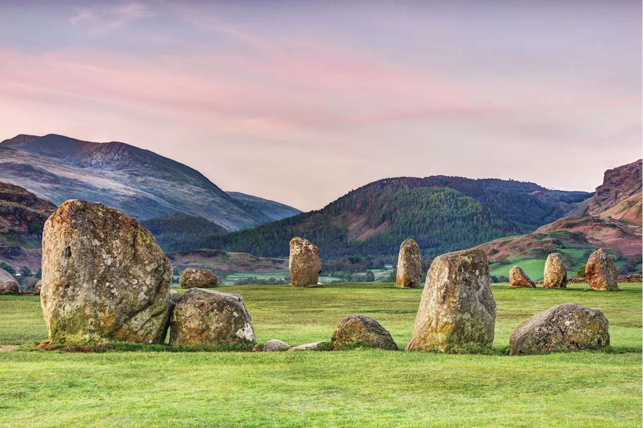 Prehistoric Stone Circle's 'Sanctuary' May Predate Stonehenge by 700 Years