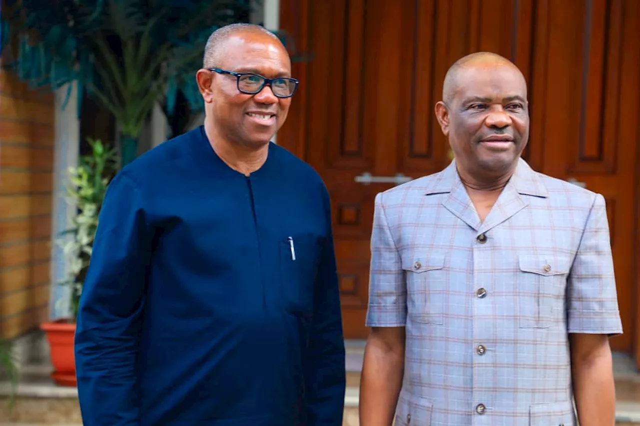 “Wike forced Peter Obi’s out from PDP before 2023 elections”