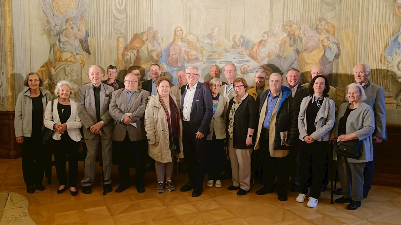 Denkmalschutzverein: Christian Hoffmann als Obmann bestätigt