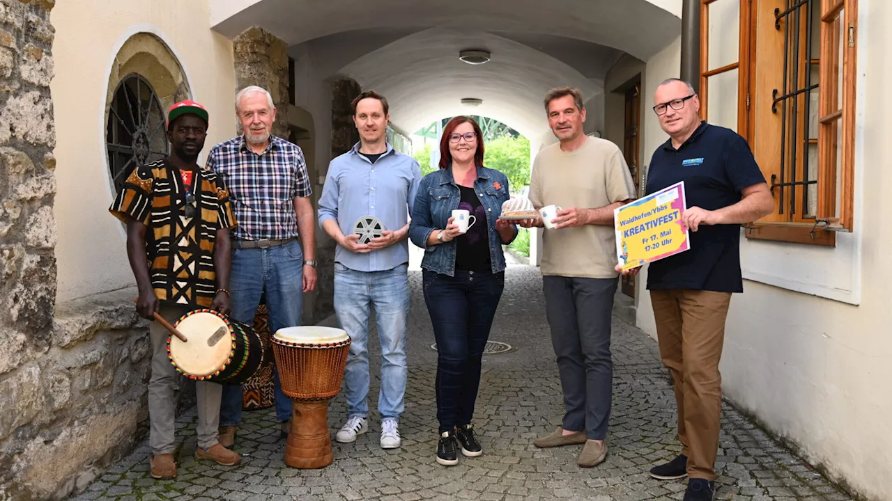 Eine Woche im Zeichen des Miteinanders in Waidhofen/Ybbs