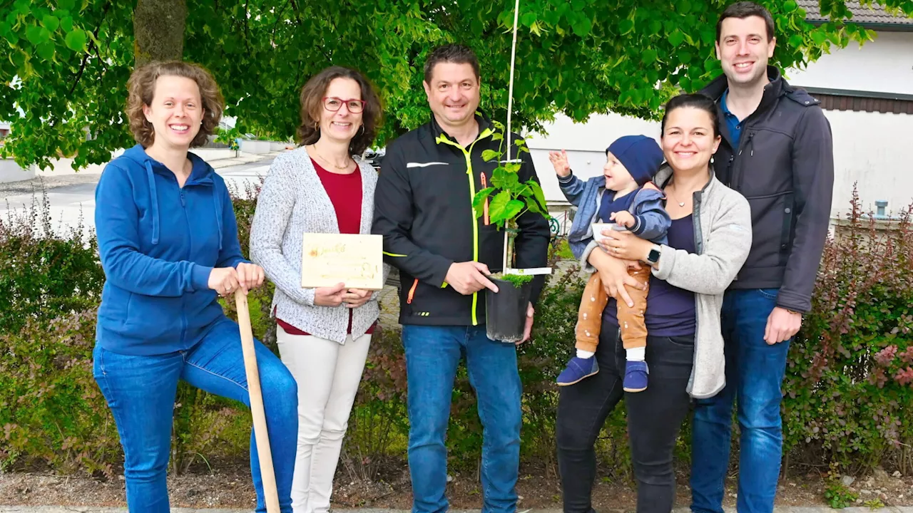 Frühjahrsputz im Bezirk: Geschenke für drei Vorbilder