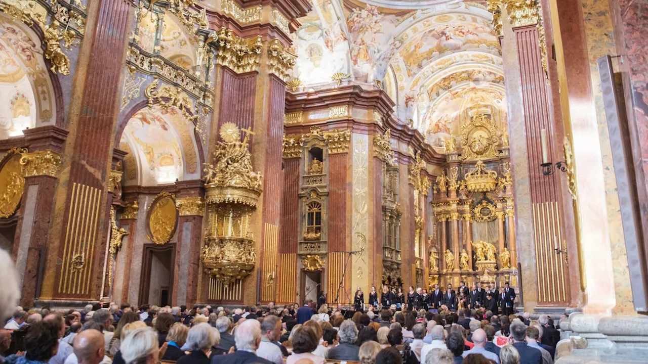 „Geheime Botschaften“ bei den Internationalen Barocktagen in Melk