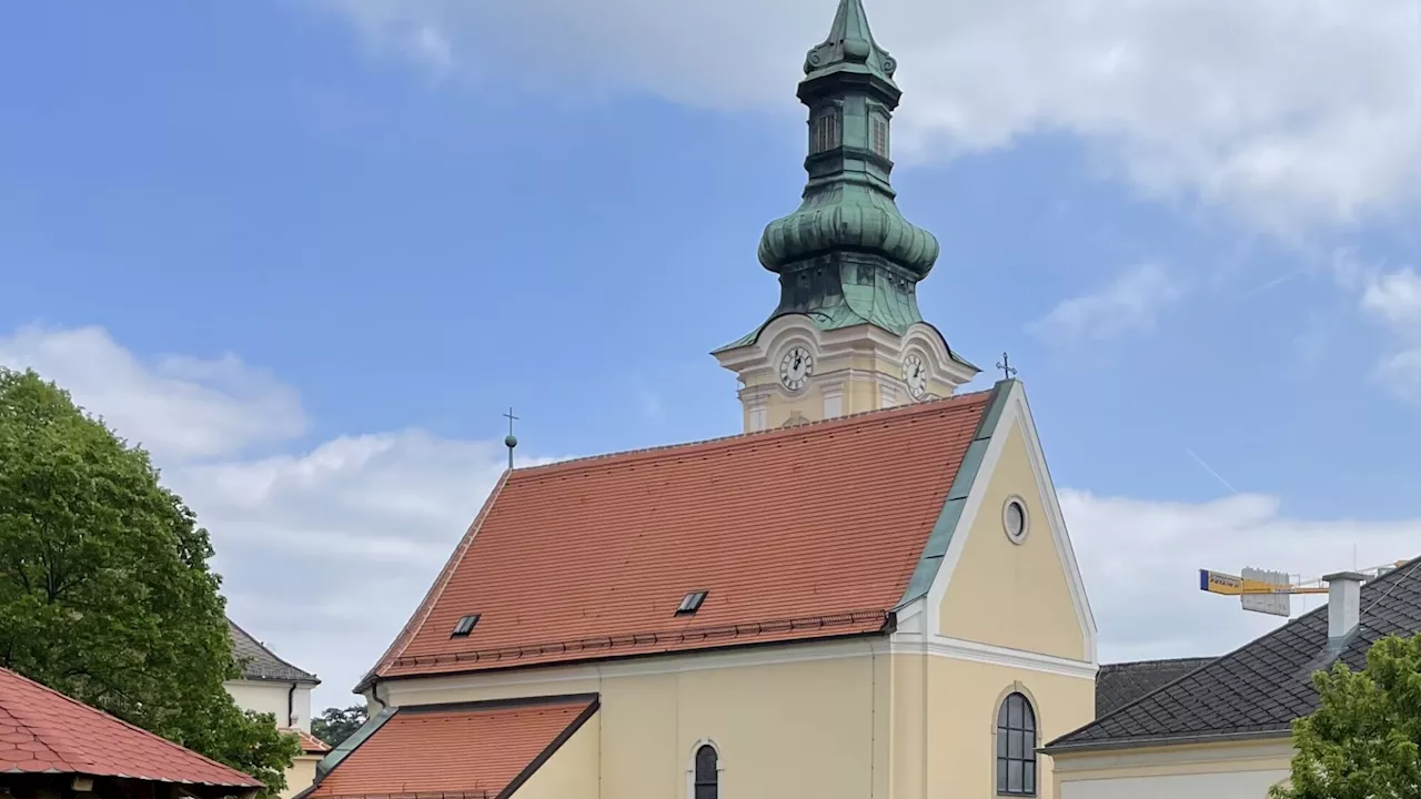 Konzert zum 25-jährigen Jubiläum der Orgel in Weidling