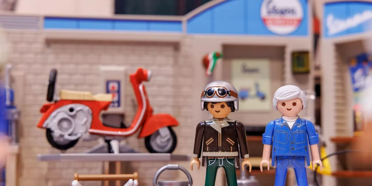 Beunruhigende Nachricht aus Zirndorf: Playmobil-Hersteller vermeldet drastische Umsatzeinbrüche