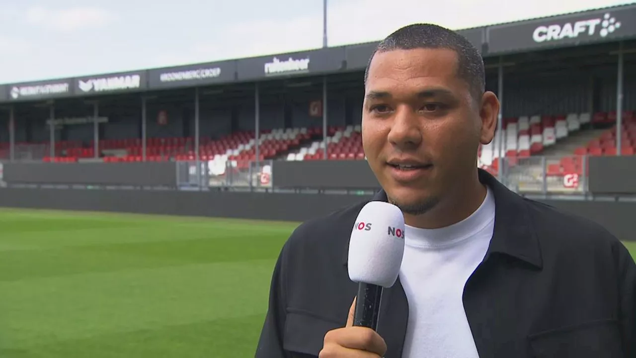 Maduro terug naar Almere na turbulente Ajax-tijd: 'Sommige dingen kan ik niet op tv zeggen'