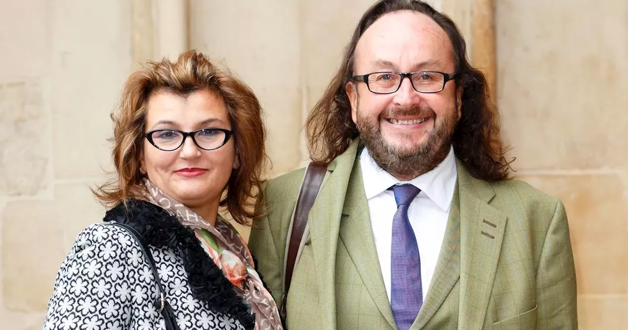 Heart-breaking statement from widow of Hairy Biker Dave Myers