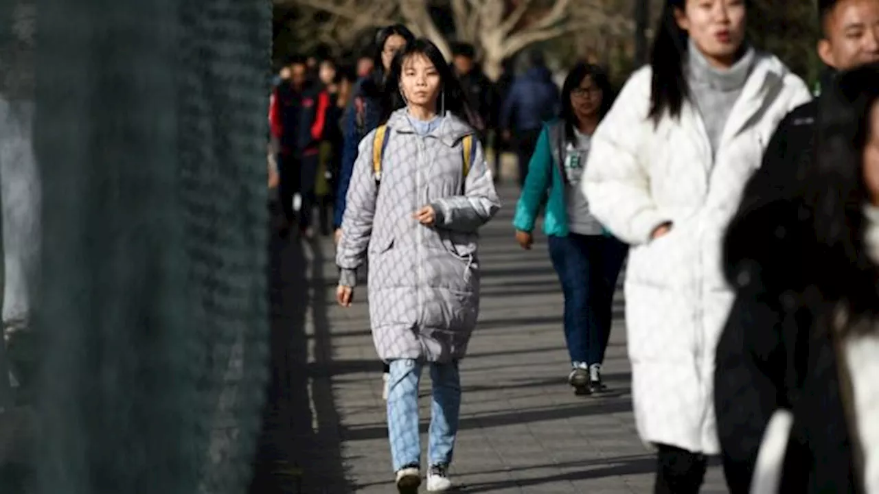 Chinese studenten in het buitenland worden geïntimideerd door de Chinese overheid