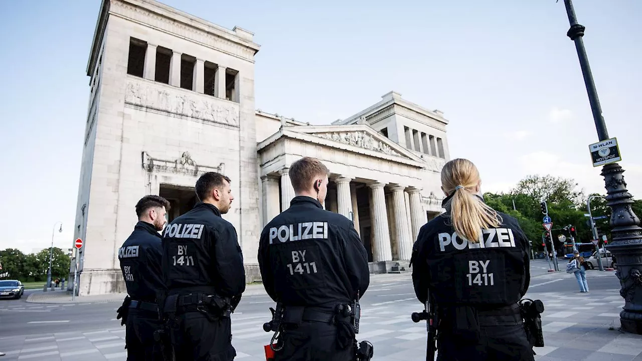 Bayern: Pro-Palästina-Protestcamp in München verlegt