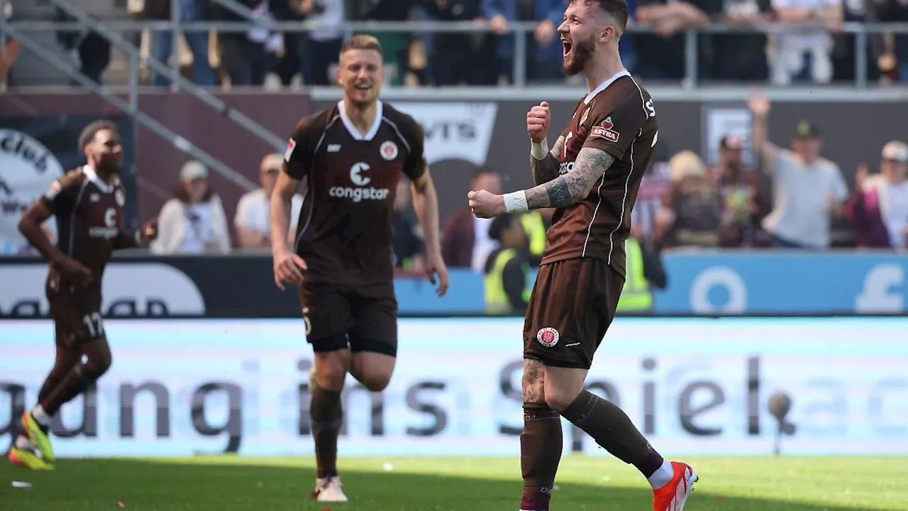 Hamburg & Schleswig-Holstein: Nach dem Aufstieg: Die Baustellen des FC St. Pauli