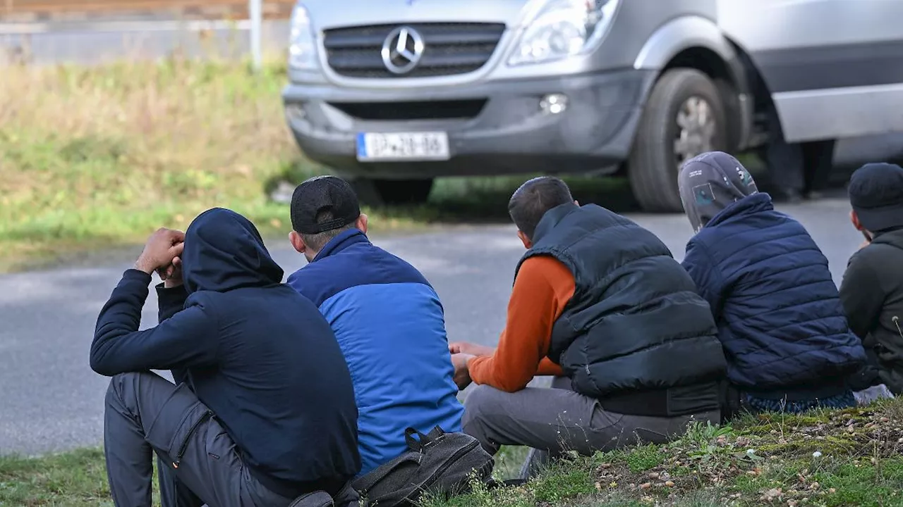 Mecklenburg-Vorpommern: 22 unerlaubte Einreisen an MV-Grenze zu Polen in drei Tagen