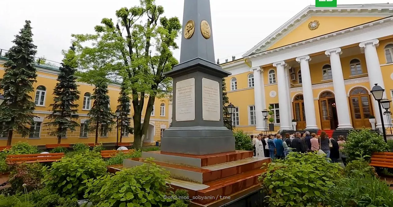 В Москве проведут экскурсии более чем по 70 обновленным памятникам архитектуры