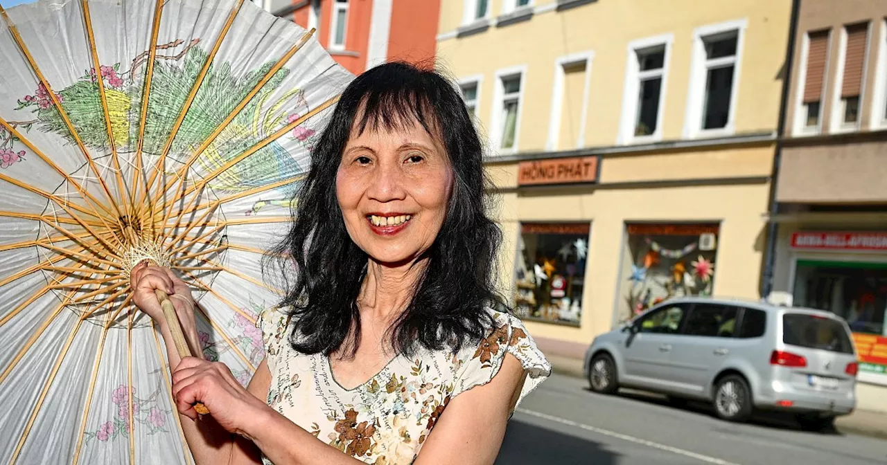 Bielefelderin führt außergewöhnlichen Asia-Shop in der City