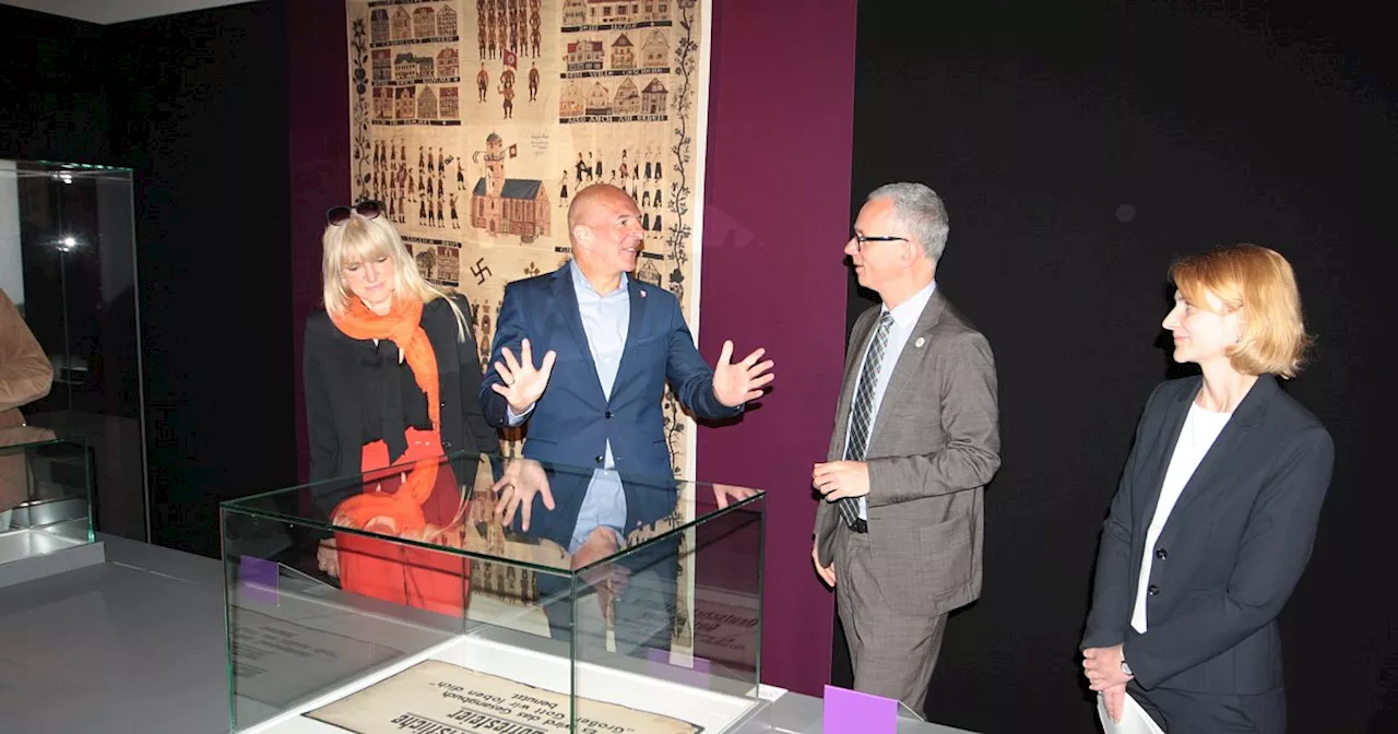 Kloster Dalheim: Sonderausstellung über die Rolle der Kirchen im Nationalsozialismus