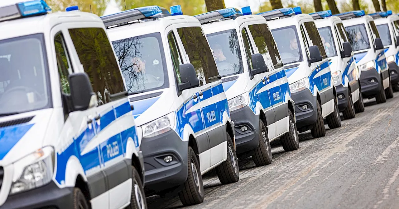 Polizei plant in Vermisstenfall Arian neue Suche entlang eines Flusses