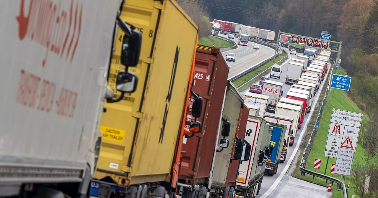 Strengere CO2-Regeln für Lkw und Busse in der EU