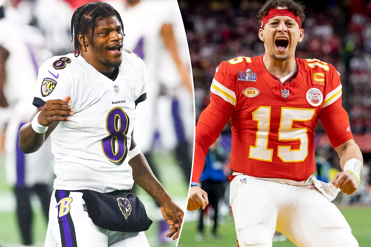 NFL Week 1 odds: Chiefs favored over Ravens in Thursday opener