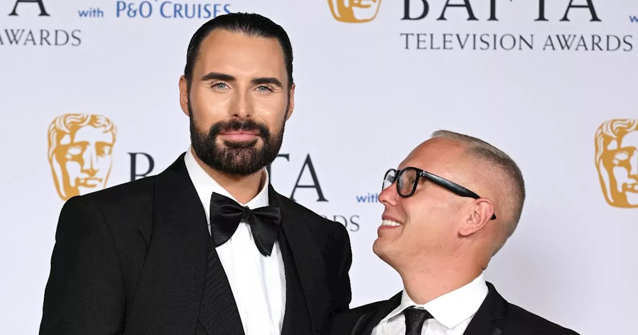 Rylan addresses Rob Rinder romance rumours as he hits out over mum's privacy