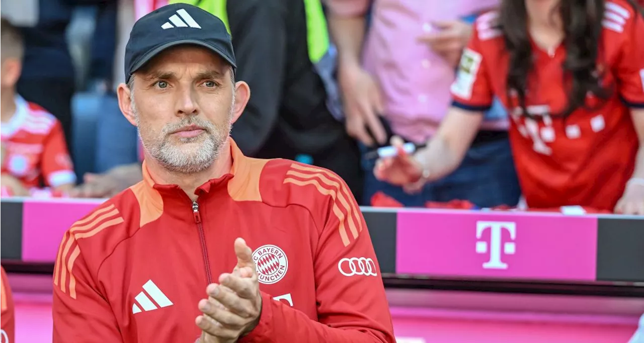 Bayern Munich : énorme rebondissement sur l'avenir de Tuchel ?