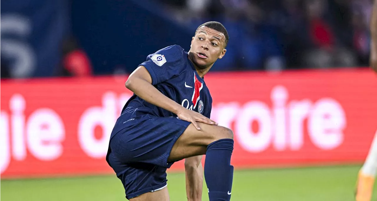 – Real Madrid à cause de la loi Mbappé ?